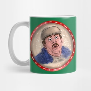 Del Griffith - Planes, Trains & Automobiles Mug